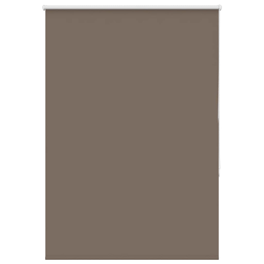 vidaXL Ρολέρ Μπλακάουτ Coffee 100x150 εκ. Πλάτος υφάσματος 95,7 εκ.