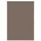 vidaXL Ρολέρ Μπλακάουτ Coffee 100x150 εκ. Πλάτος υφάσματος 95,7 εκ.