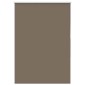 vidaXL Ρολέρ Μπλακάουτ Coffee 110x150 εκ. Πλάτος υφάσματος 105,7 εκ.