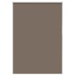 vidaXL Ρολέρ Μπλακάουτ Coffee 115x150 εκ. Πλάτος υφάσματος 110,7 εκ.