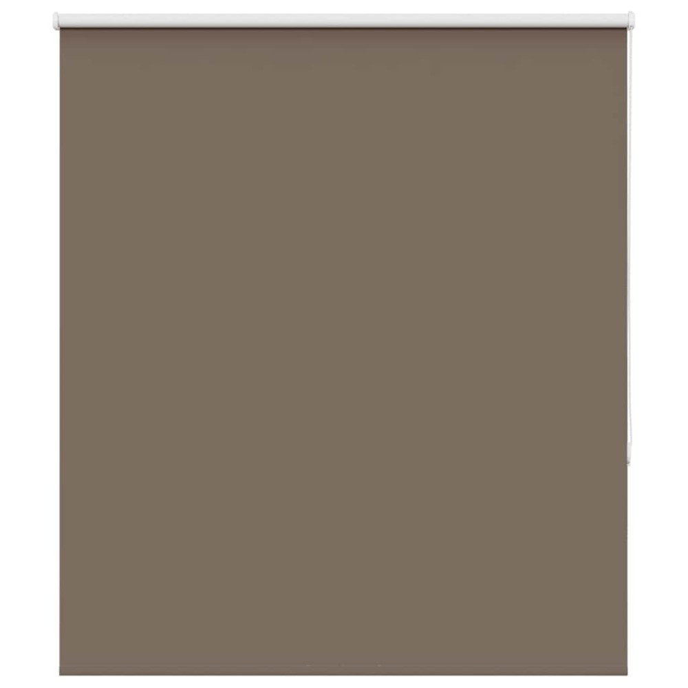 vidaXL Ρολέρ Μπλακάουτ Coffee 120x150 εκ. Πλάτος υφάσματος 116,6 εκ.