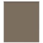 vidaXL Ρολέρ Μπλακάουτ Coffee 125x150 εκ. Πλάτος υφάσματος 121,6 εκ.