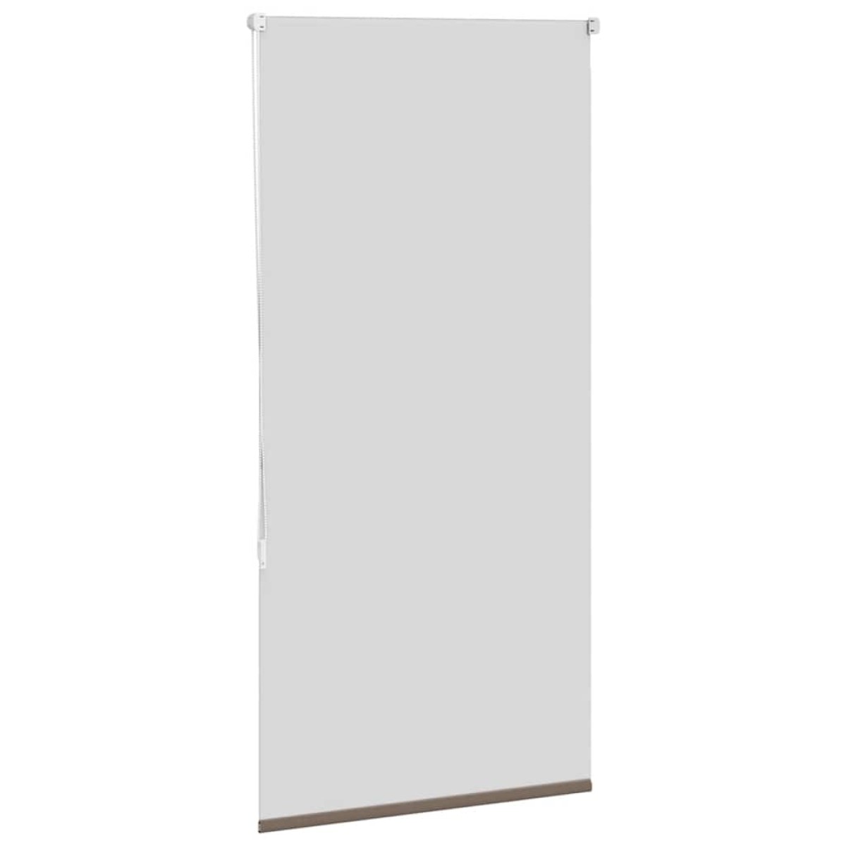 vidaXL Ρολέρ Μπλακάουτ Coffee 80x175 εκ. Πλάτος υφάσματος 75,7 εκ.