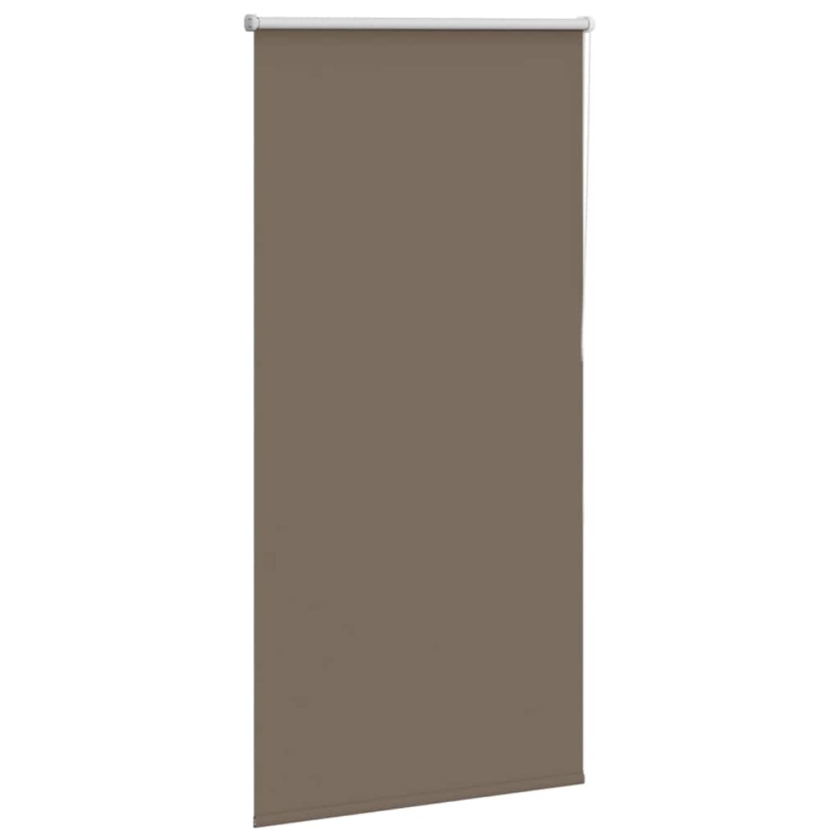 vidaXL Ρολέρ Μπλακάουτ Coffee 85x175 εκ. Πλάτος υφάσματος 80,7 εκ.