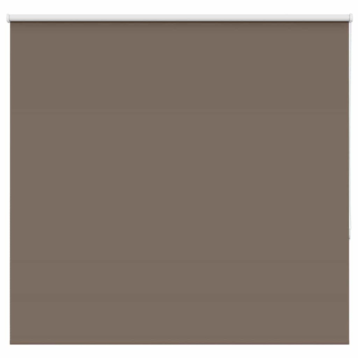vidaXL Ρολέρ Μπλακάουτ Coffee 160x175 εκ. Πλάτος υφάσματος 156,6 εκ.