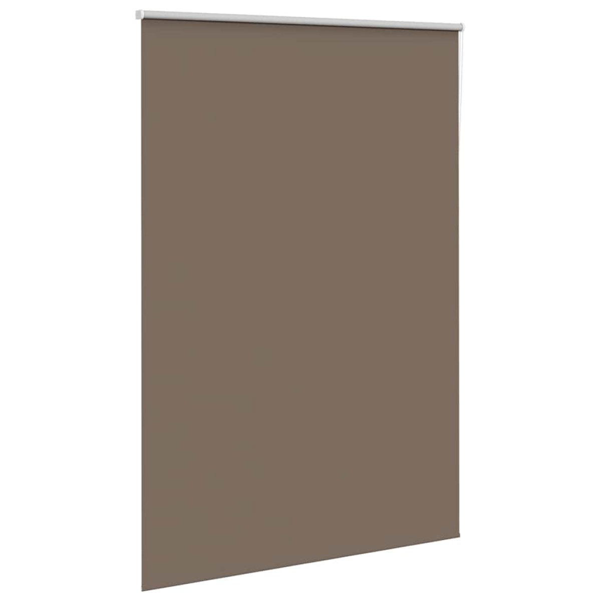 vidaXL Στόρι Συσκότισης Καφέ 150x210 εκ. Πλάτος Υφάσματος 146,6 εκ. Πολυεστέρας