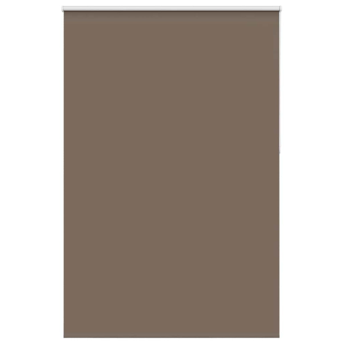 vidaXL Ρολέρ Μπλακάουτ Coffee 165x210 εκ. Πλάτος υφάσματος 161,6εκ.