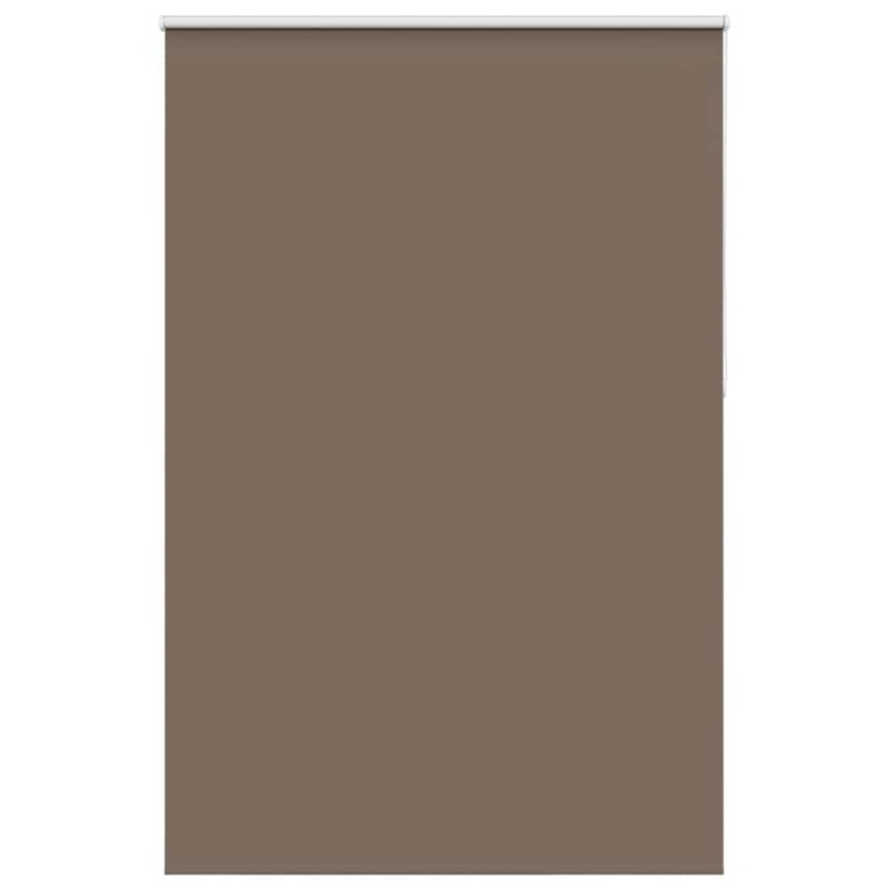 vidaXL Ρολέρ Μπλακάουτ Coffee 165x210 εκ. Πλάτος υφάσματος 161,6εκ.