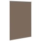 vidaXL Ρολέρ Μπλακάουτ Coffee 165x210 εκ. Πλάτος υφάσματος 161,6εκ.