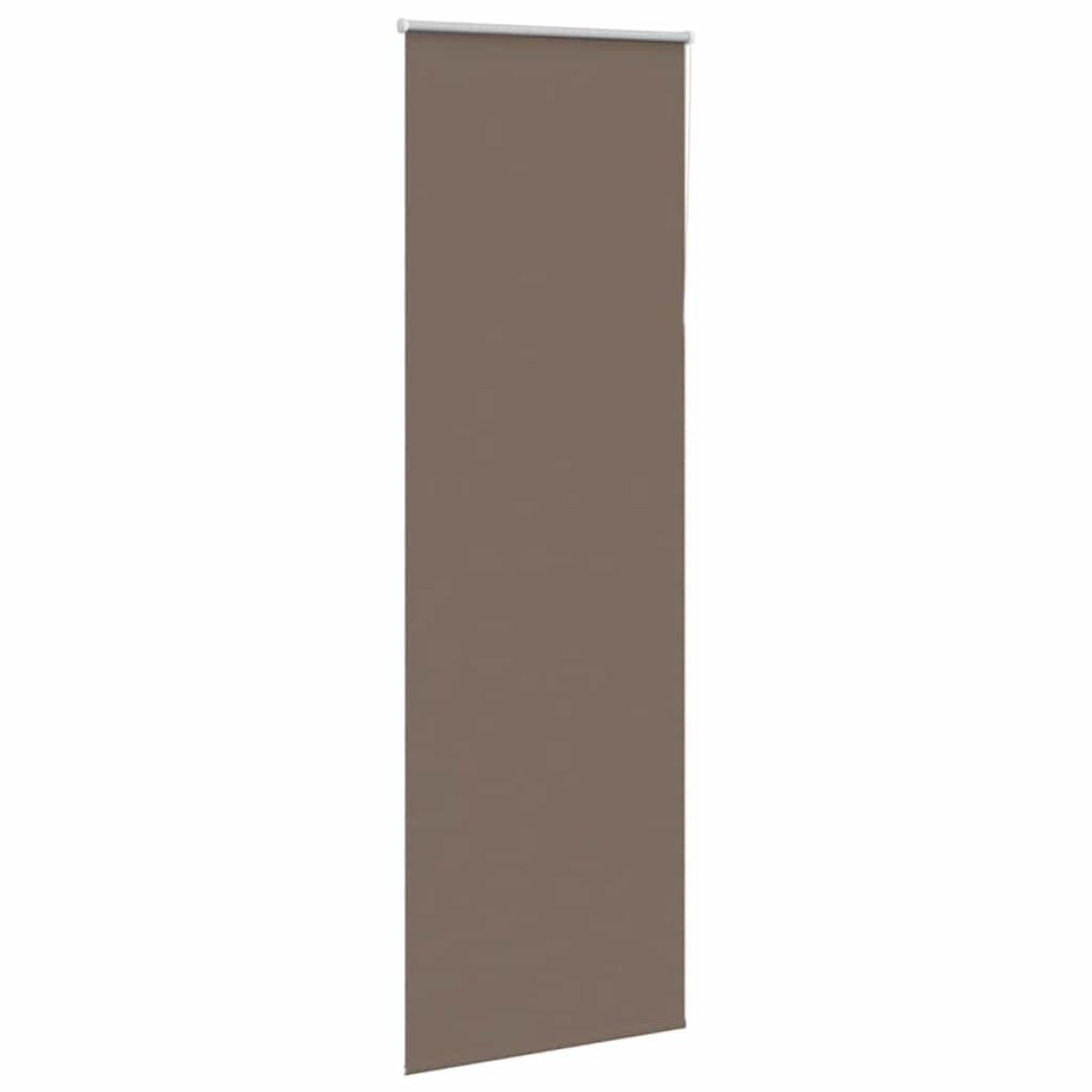 vidaXL Ρολέρ Μπλακάουτ Coffee 80x230 εκ. Πλάτος υφάσματος 75,7 εκ.
