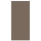 vidaXL Ρολέρ Μπλακάουτ Coffee 100x230 εκ. Πλάτος υφάσματος 95,7 εκ.
