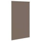 vidaXL Ρολέρ Μπλακάουτ Coffee 140x230 εκ. Πλάτος υφάσματος 136,6εκ.