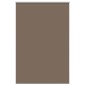 vidaXL Ρολέρ Μπλακάουτ Coffee 155x230 εκ. Πλάτος υφάσματος 151,6εκ.