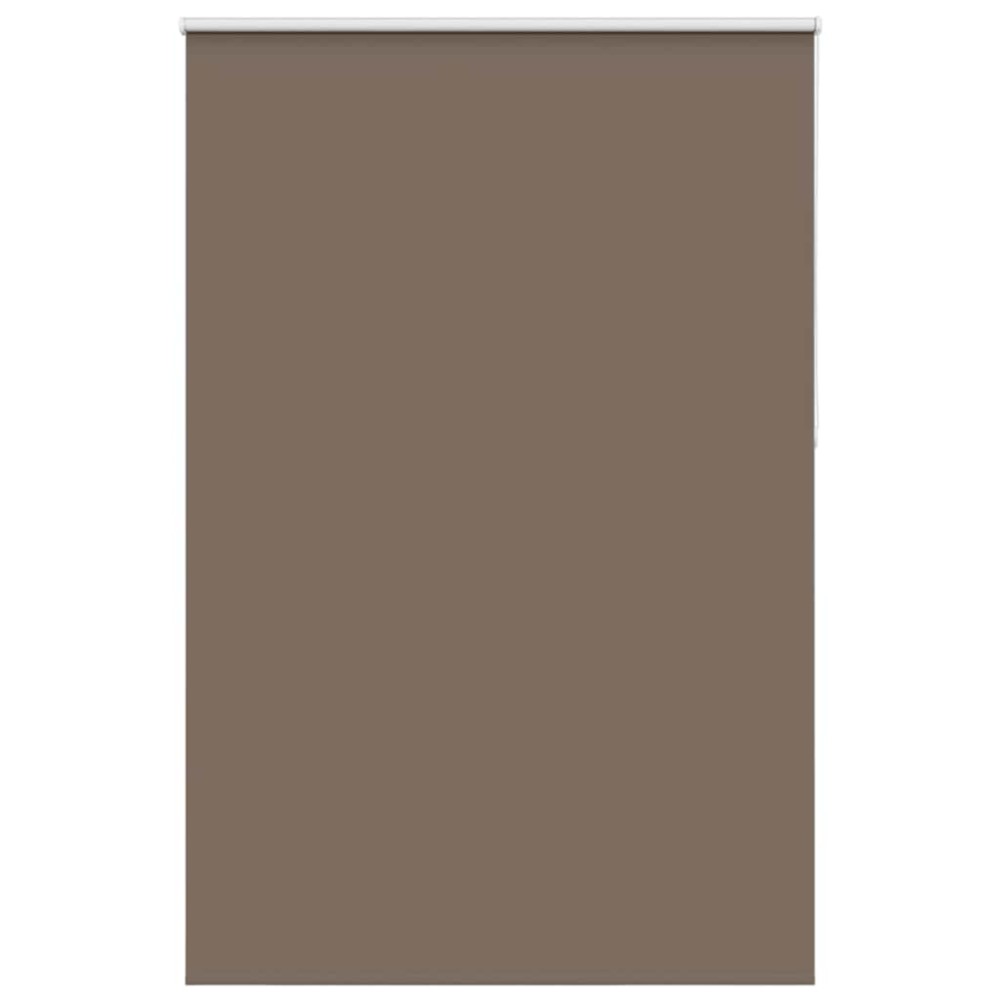 vidaXL Ρολέρ Μπλακάουτ Coffee 160x230 εκ. Πλάτος υφάσματος 156,6εκ.