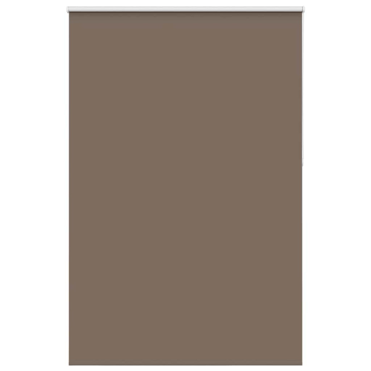 vidaXL Ρολέρ Μπλακάουτ Coffee 160x230 εκ. Πλάτος υφάσματος 156,6εκ.