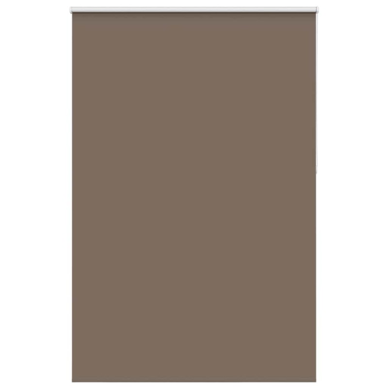 vidaXL Ρολέρ Μπλακάουτ Coffee 160x230 εκ. Πλάτος υφάσματος 156,6εκ.
