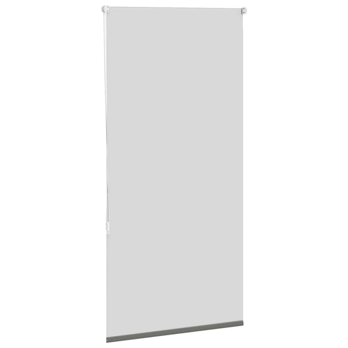 vidaXL Ρολέρ Μπλακάουτ γκρί 85x130 cm Πλάτος υφάσματος 80,7 cm