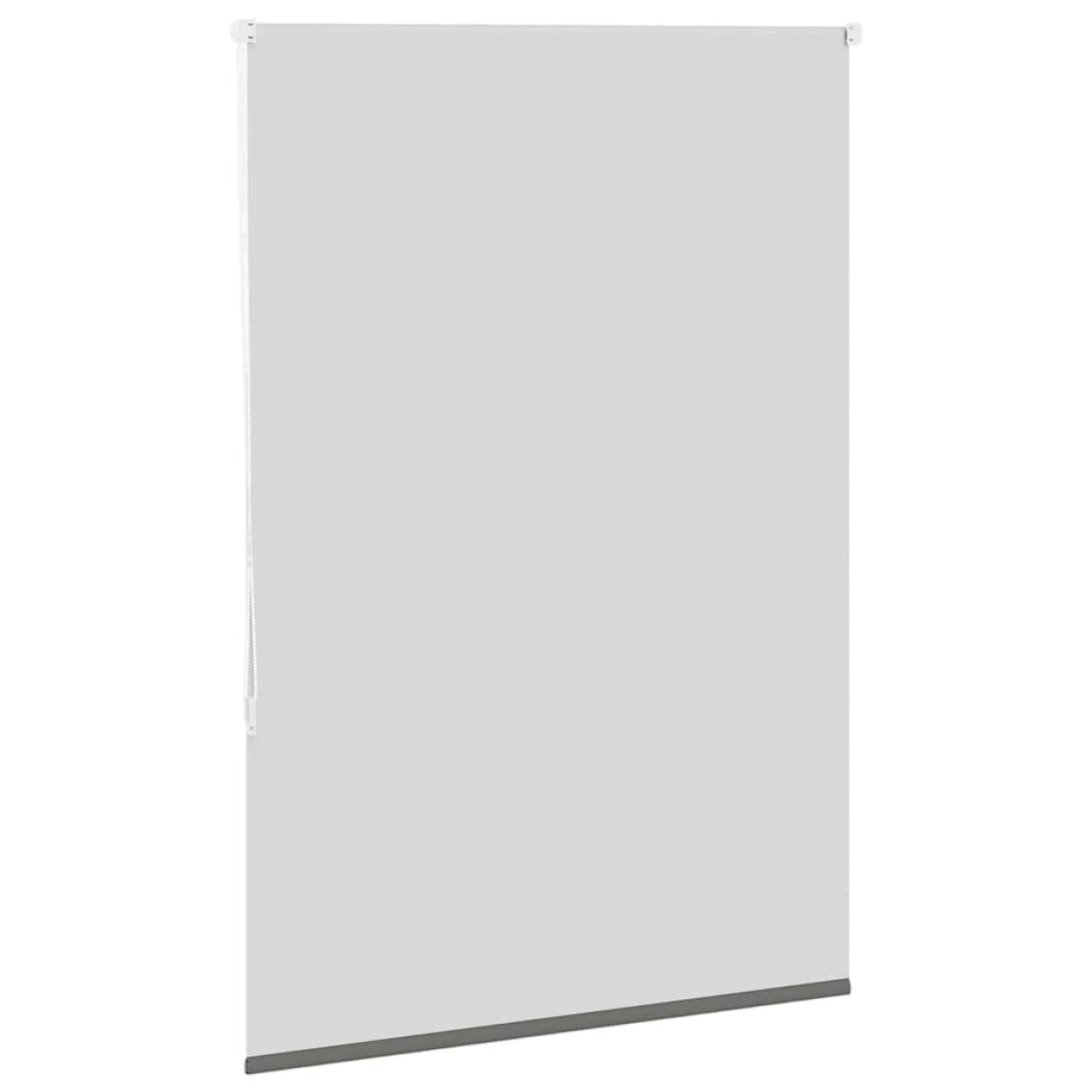 vidaXL Ρολέρ Μπλακάουτ γκρί 95x130 cm Πλάτος υφάσματος 90,7 cm