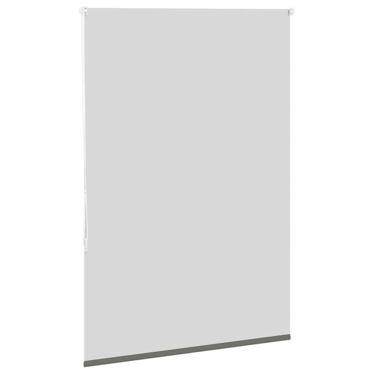vidaXL Ρολέρ Μπλακάουτ γκρί 110x130 cm Πλάτος υφάσματος 105,7 cm