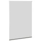 vidaXL Ρολέρ Μπλακάουτ γκρί 110x130 cm Πλάτος υφάσματος 105,7 cm