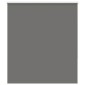 vidaXL Ρολέρ Μπλακάουτ γκρί 120x130 cm Πλάτος υφάσματος 116,6 cm