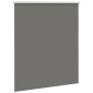 vidaXL Ρολέρ Μπλακάουτ γκρί 120x130 cm Πλάτος υφάσματος 116,6 cm