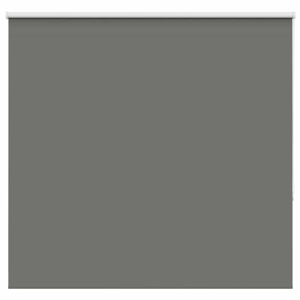 vidaXL Roller Blind Blackout γκρί 160x130 cm Πλάτος υφάσματος 156,6cm