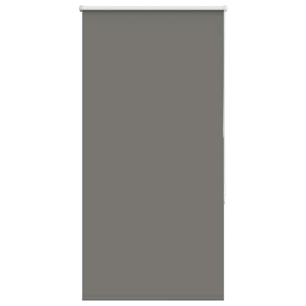 vidaXL Ρολέρ Μπλακάουτ γκρί 65x150 cm Πλάτος υφάσματος 60,7 cm