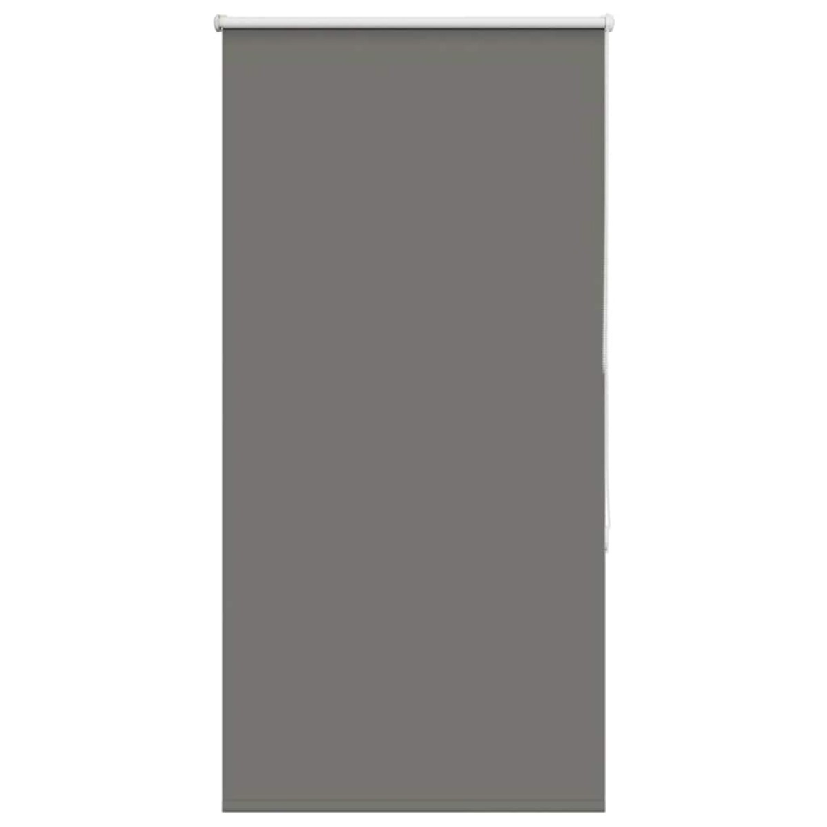 vidaXL Ρολέρ Μπλακάουτ γκρί 70x150 cm Πλάτος υφάσματος 65,7 cm