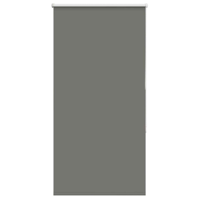 vidaXL Ρολέρ Μπλακάουτ γκρί 85x150 cm Πλάτος υφάσματος 80,7 cm