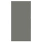 vidaXL Ρολέρ Μπλακάουτ γκρί 85x150 cm Πλάτος υφάσματος 80,7 cm