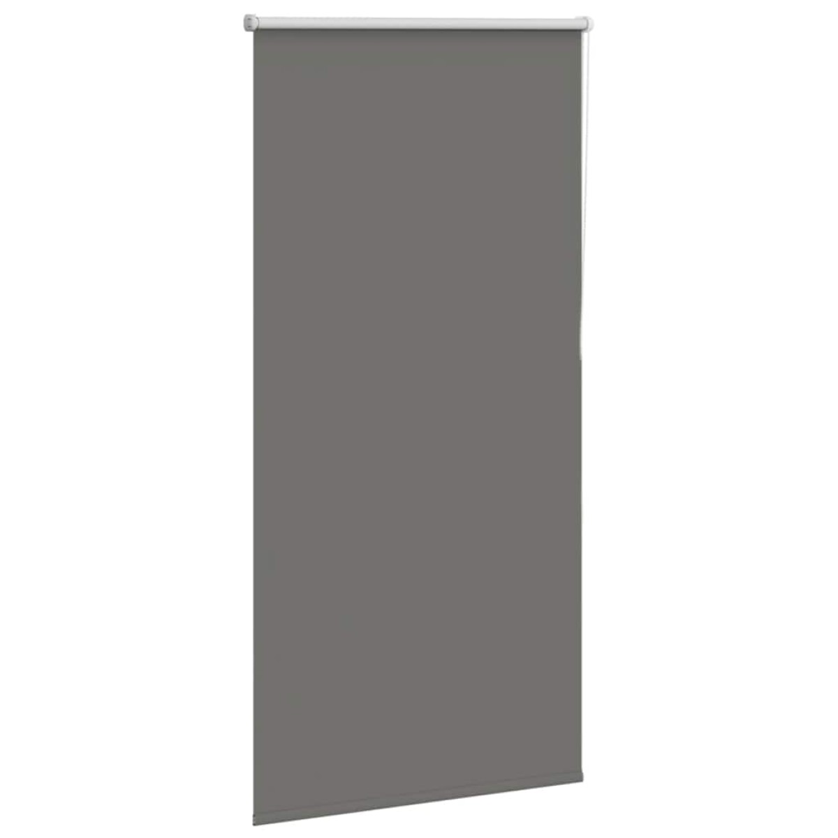 vidaXL Ρολέρ Μπλακάουτ γκρί 85x150 cm Πλάτος υφάσματος 80,7 cm
