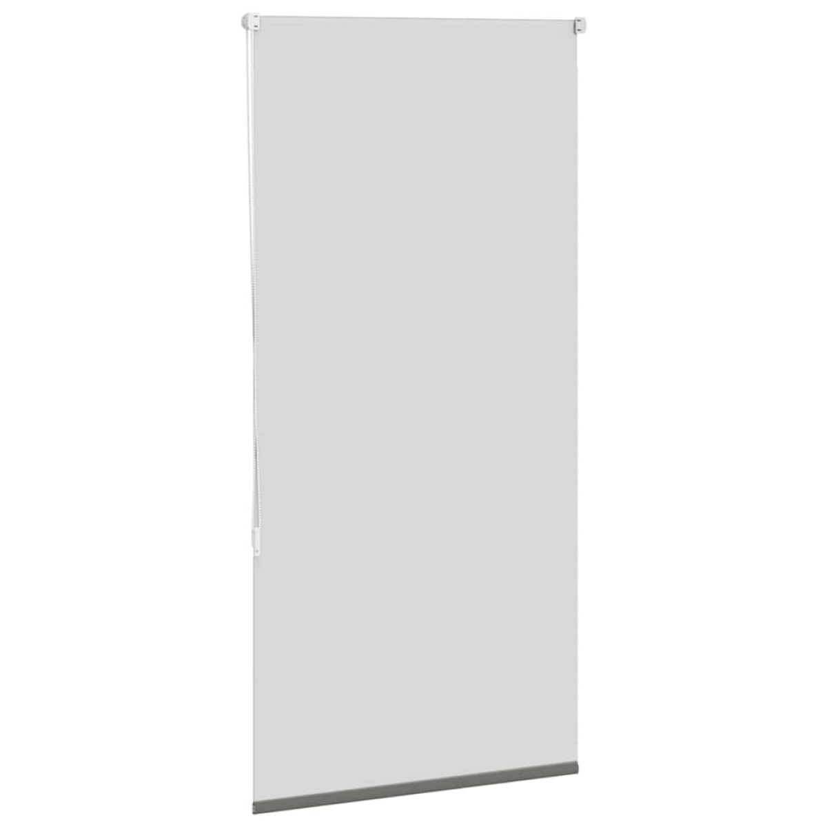 vidaXL Ρολέρ Μπλακάουτ γκρί 85x150 cm Πλάτος υφάσματος 80,7 cm