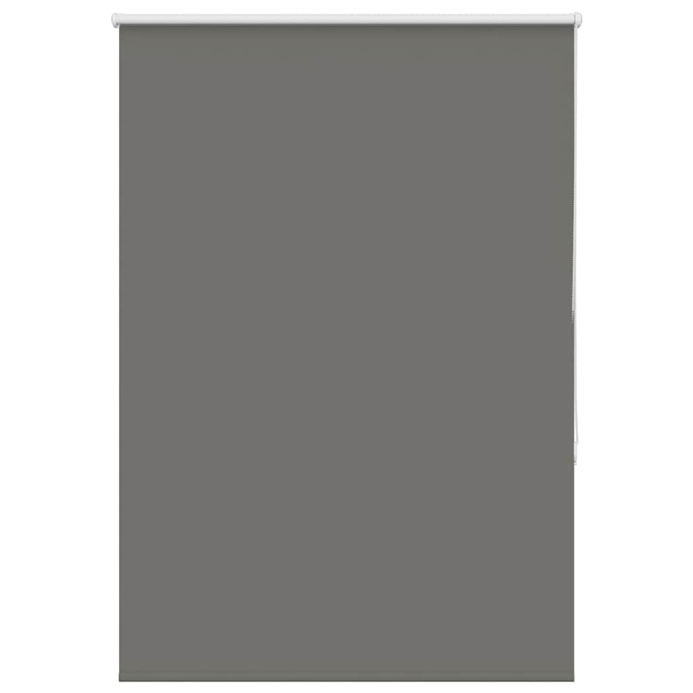 vidaXL Ρολέρ Μπλακάουτ γκρί 90x150 cm Πλάτος υφάσματος 85,7 cm