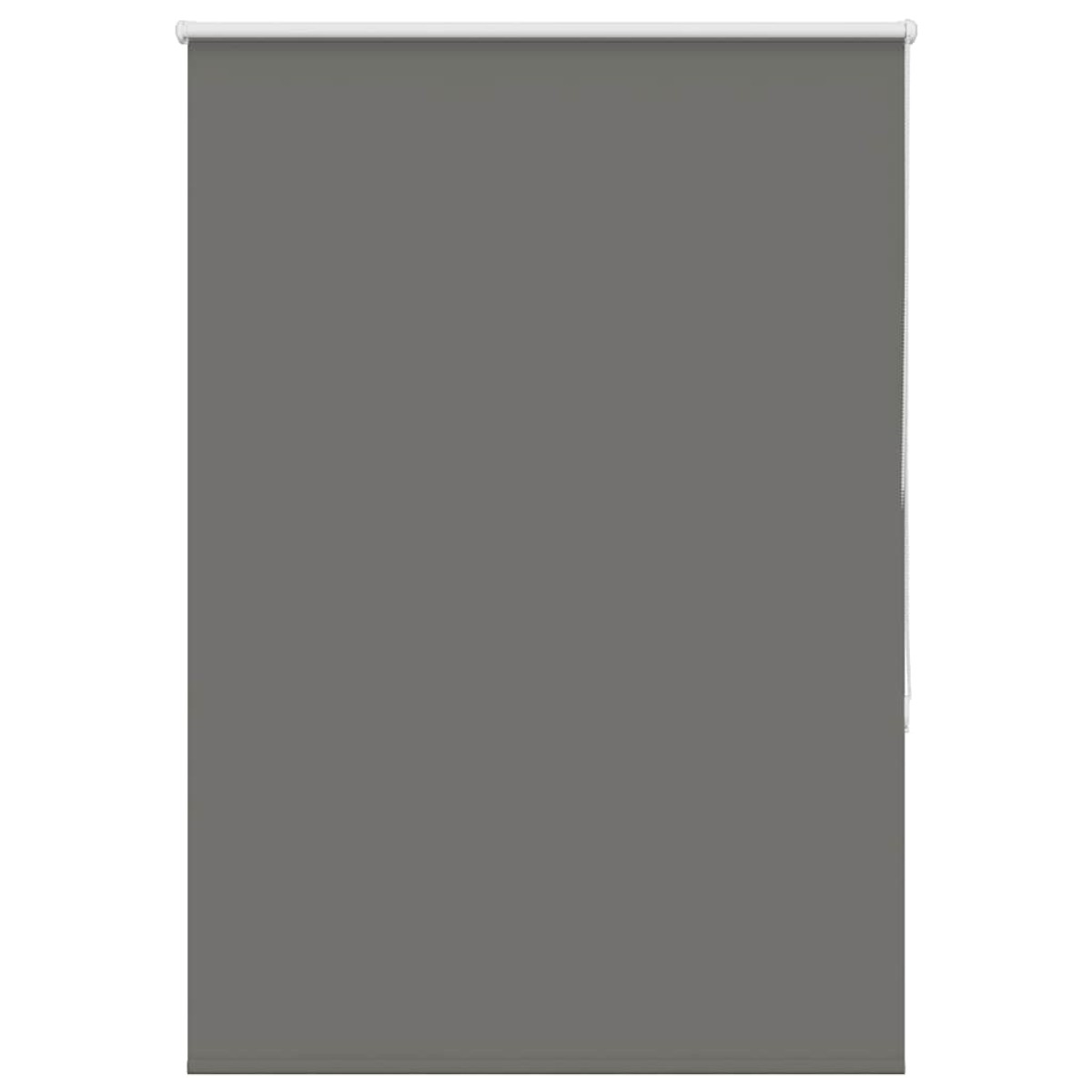 vidaXL Ρολέρ Μπλακάουτ γκρί 95x150 cm Πλάτος υφάσματος 90,7 cm