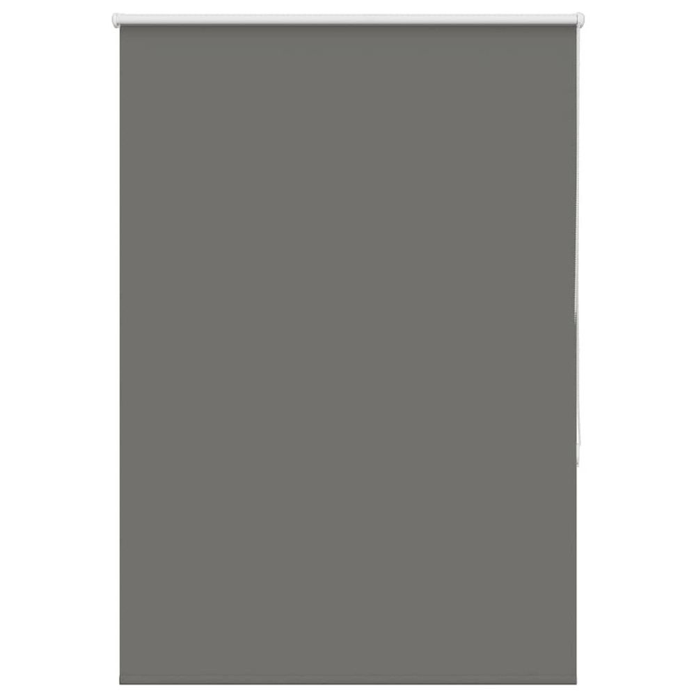 vidaXL Ρολέρ Μπλακάουτ γκρί 105x150 cm Πλάτος υφάσματος 100,7 cm