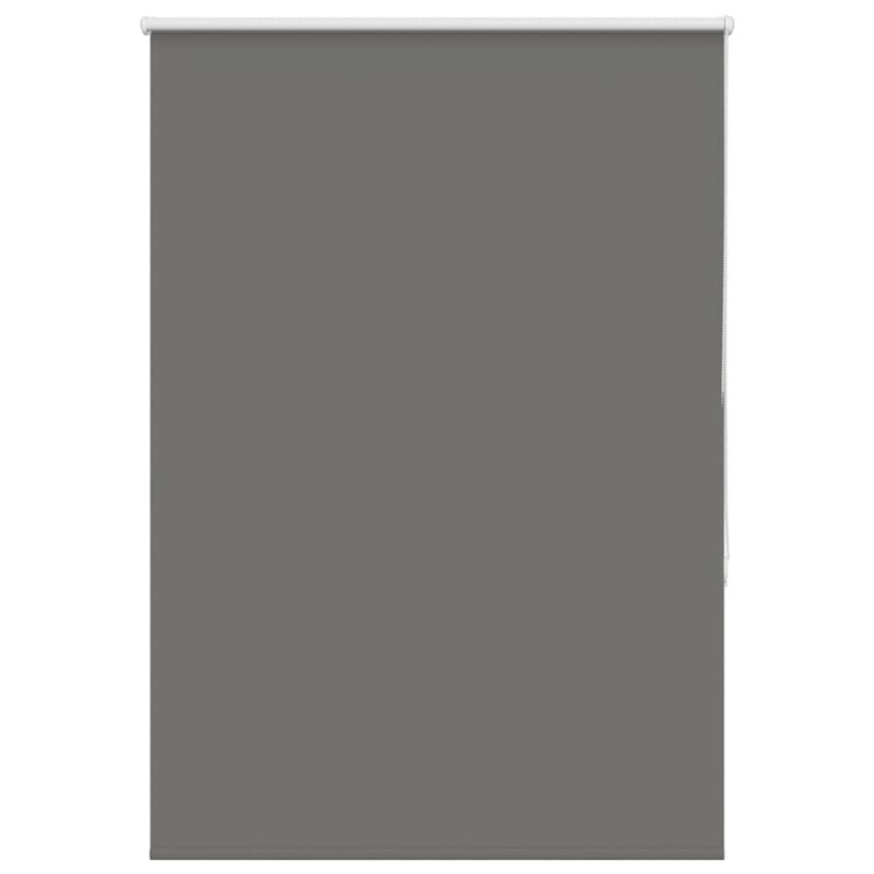 vidaXL Ρολέρ Μπλακάουτ γκρί 105x150 cm Πλάτος υφάσματος 100,7 cm