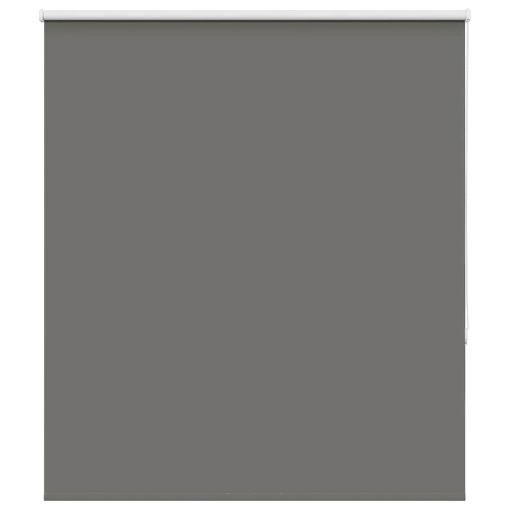 vidaXL Ρολέρ Μπλακάουτ γκρί 120x150 cm Πλάτος υφάσματος 116,6 cm