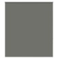 vidaXL Ρολέρ Μπλακάουτ γκρί 125x150 cm Πλάτος υφάσματος 121,6 cm
