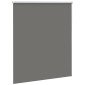 vidaXL Ρολέρ Μπλακάουτ γκρί 125x150 cm Πλάτος υφάσματος 121,6 cm