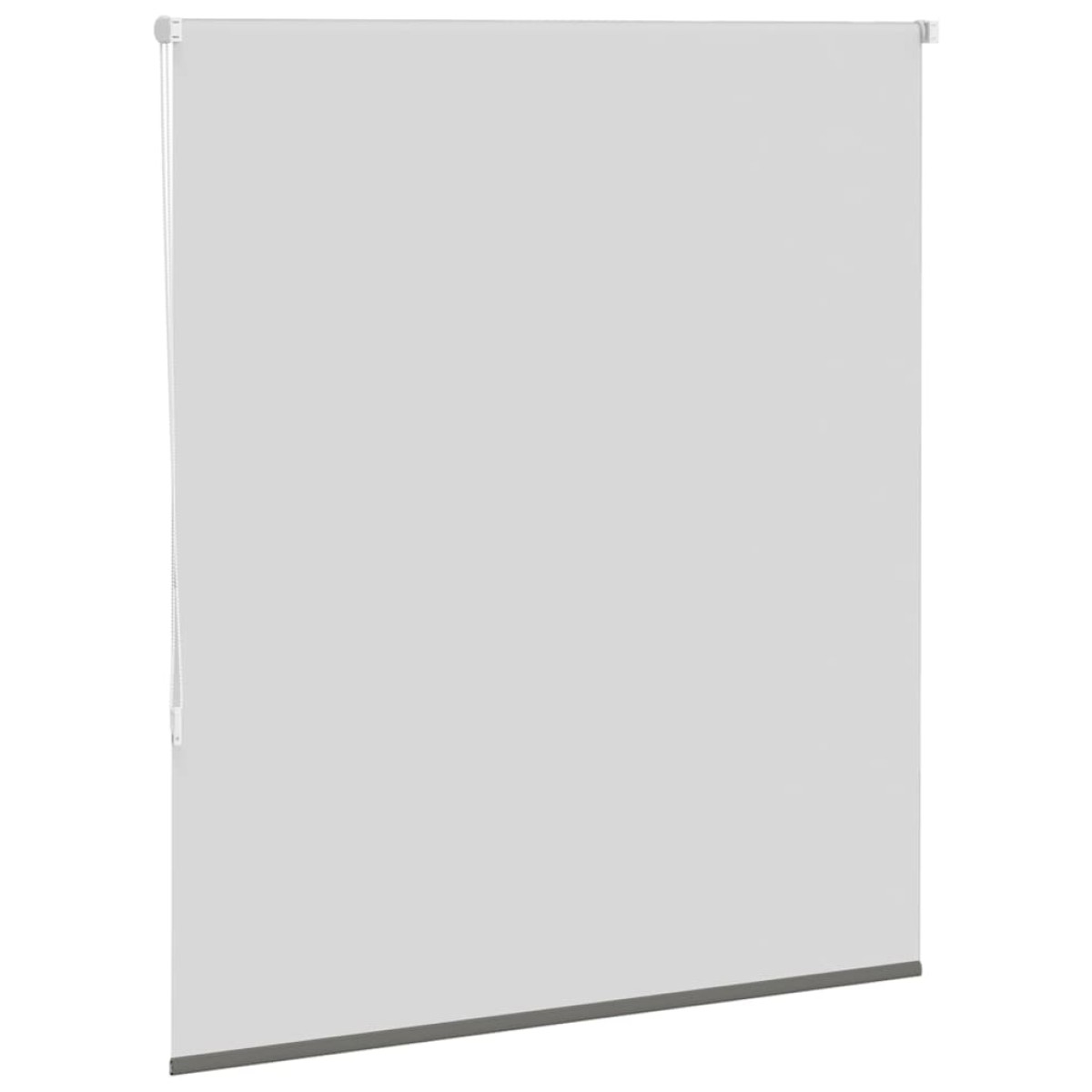 vidaXL Roller Blind Blackout γκρί 140x150 cm Πλάτος υφάσματος 136,6cm