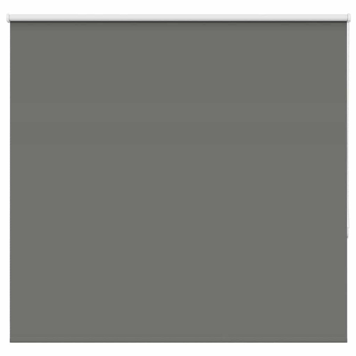 vidaXL Roller Blind Blackout γκρί 165x150 cm Πλάτος υφάσματος 161,6cm