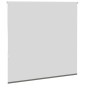 vidaXL Roller Blind Blackout γκρί 165x150 cm Πλάτος υφάσματος 161,6cm