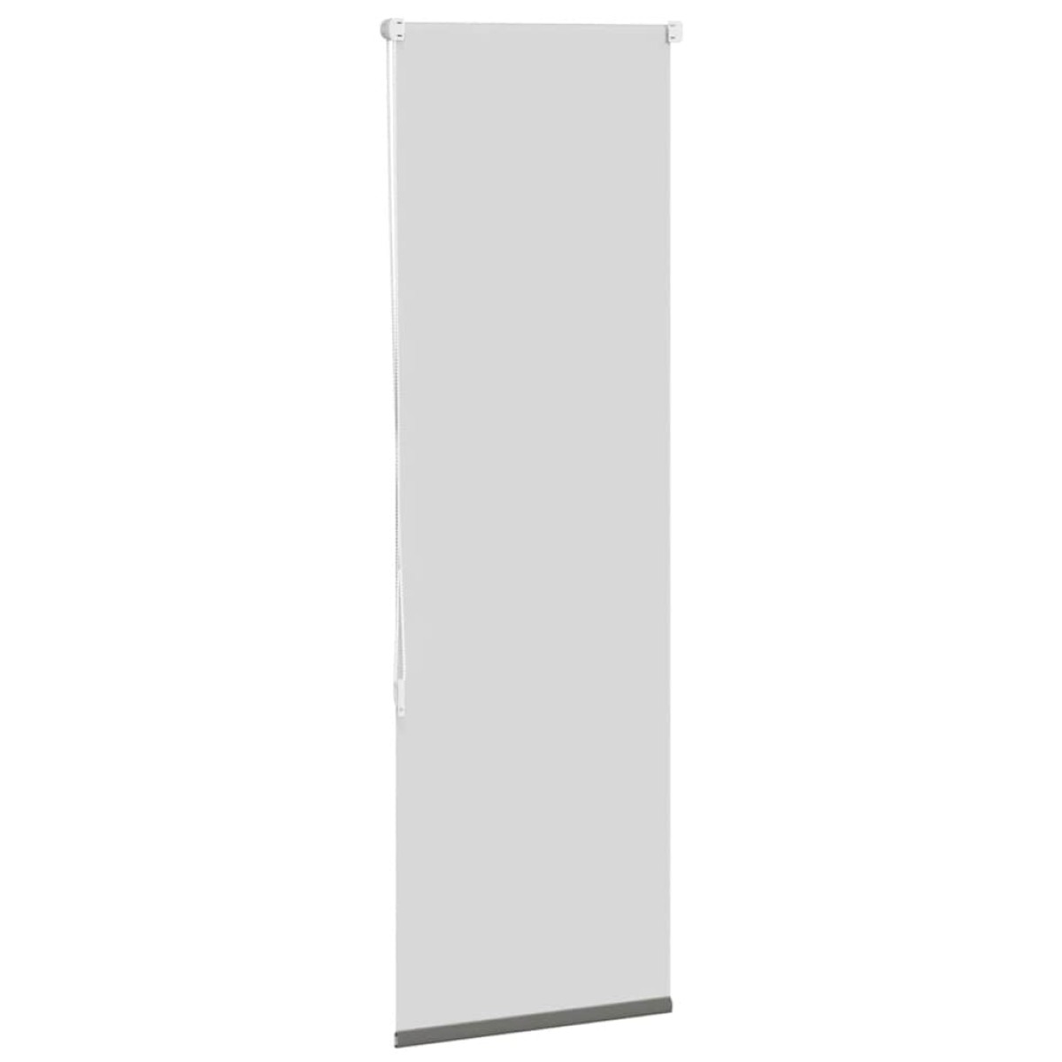vidaXL Ρολέρ Μπλακάουτ γκρί 60x175 cm Πλάτος υφάσματος 55,7 cm