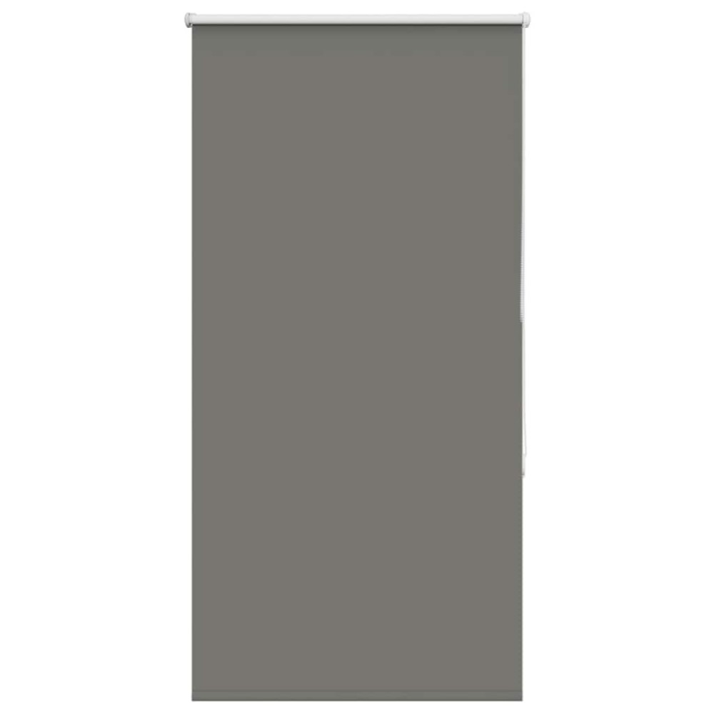 vidaXL Ρολέρ Μπλακάουτ γκρί 70x175 cm Πλάτος υφάσματος 65,7 cm