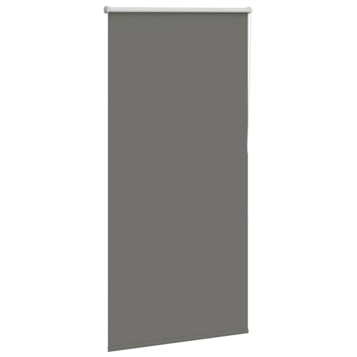 vidaXL Ρολέρ Μπλακάουτ γκρί 70x175 cm Πλάτος υφάσματος 65,7 cm