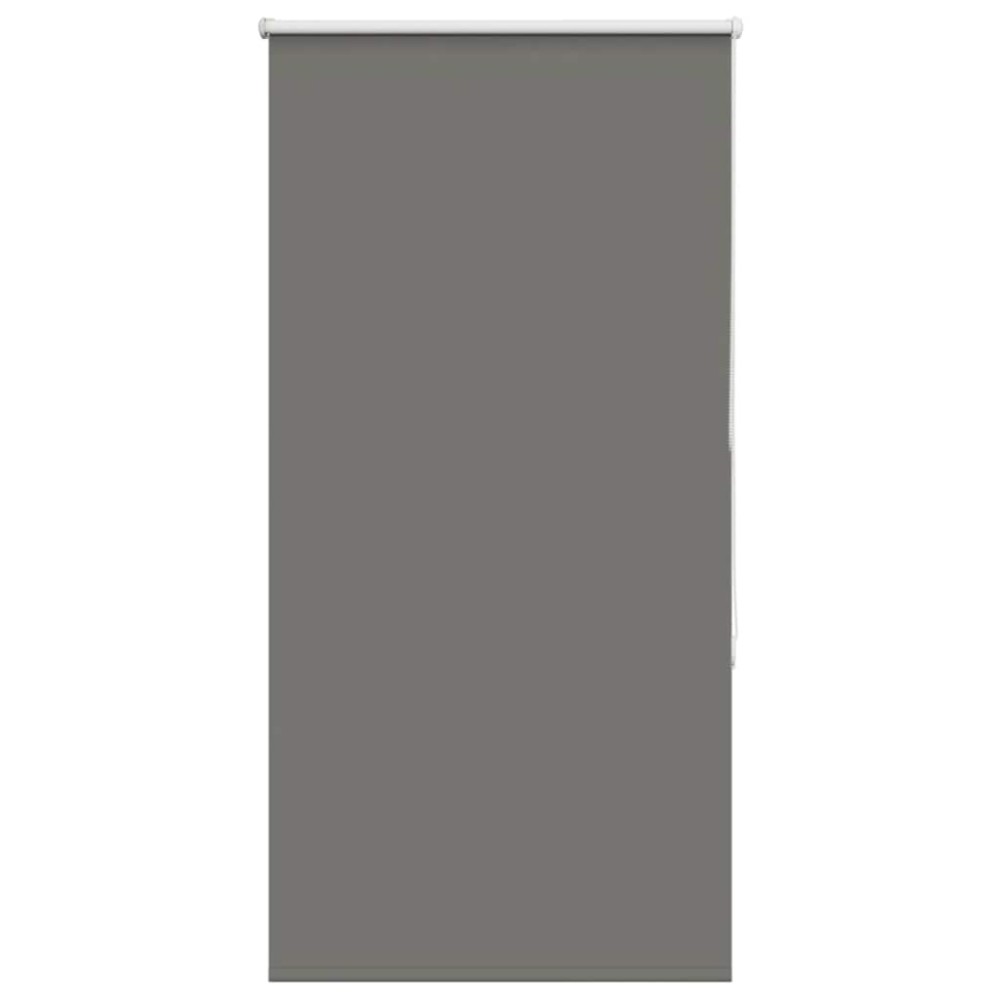 vidaXL Ρολέρ Μπλακάουτ γκρί 75x175 cm Πλάτος υφάσματος 70,7 cm