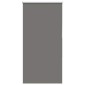 vidaXL Ρολέρ Μπλακάουτ γκρί 75x175 cm Πλάτος υφάσματος 70,7 cm