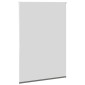 vidaXL Ρολέρ Μπλακάουτ γκρί 100x175 cm Πλάτος υφάσματος 95,7 cm