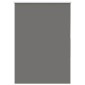 vidaXL Ρολέρ Μπλακάουτ γκρί 110x175 cm Πλάτος υφάσματος 105,7 cm